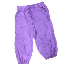 Old Navy Kids Lavender Joggers